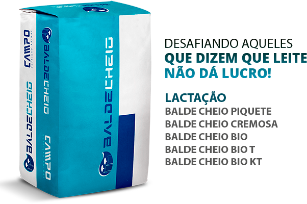 Balde Cheio